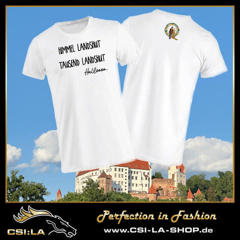 Shirt "LaHo Himmel Landshut"