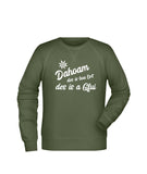 Sweatshirt "Dahoam"
