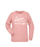 Sweatshirt "Dahoam"