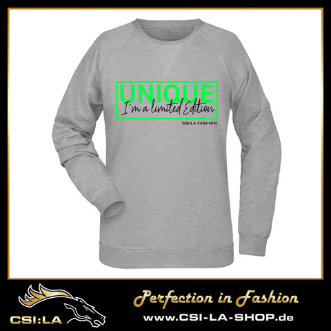 Sweatshirt "UNIQUE Limited"