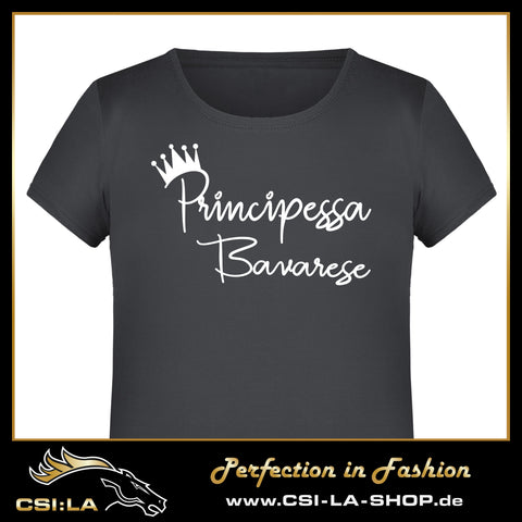 Kids Shirt "Principessa"