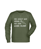 Sweatshirt "Ruam"
