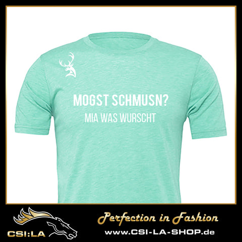 Shirt "Schmusn"