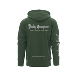 Jody Cooper - Zipped Hoody