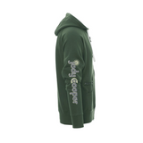 Jody Cooper - Zipped Hoody