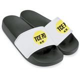 TC Ergoldsbach 70 e.V. - Badeschuhe - schwarz