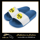 TC Ergoldsbach 70 e.V. - Badeschuhe - blau