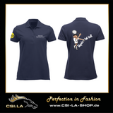 TC Ergoldsbach 70 e.V. - Polohemd - Damen