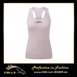 TC Ergoldsbach 70 e.V. - Multi Sport Tank Top - Damen - light pink melange