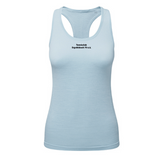 TC Ergoldsbach 70 e.V. - Multi Sport Tank Top - Damen - sky blue melange