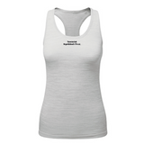 TC Ergoldsbach 70 e.V. - Multi Sport Tank Top - Damen - cool grey melange