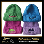 Landshut-Mütze im "Beanie"-Style