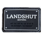 Wechsel-Patch für Cap mit verschiedenen Motiven