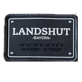 Wechsel-Patch für Cap mit verschiedenen Motiven