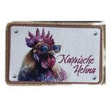 Patch-Cap mit verschiedenen Motiven