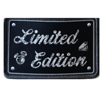 Patch-Cap mit verschiedenen Motiven