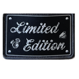 Patch-Cap mit verschiedenen Motiven