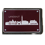 Wechsel-Patch für Cap mit verschiedenen Motiven