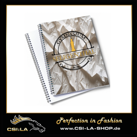 Seligenthal - Collegeblock