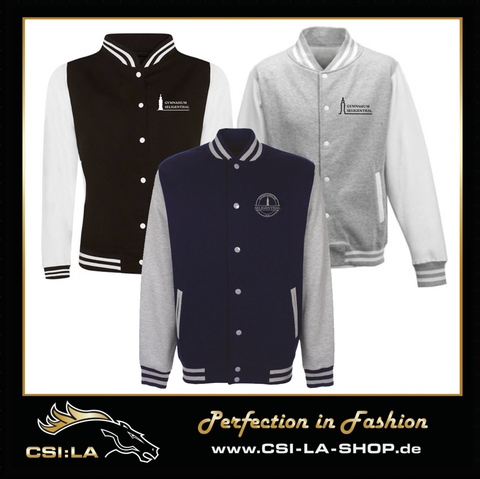 Seligenthal - Collegejacke