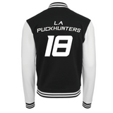 LA Puckhunters - Collegejacke
