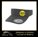 TC Ergoldsbach 70 e.V. - Flexfit Schirmkappe - schwarz