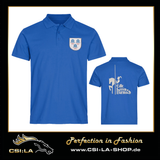 LaHo Ritter - Polo-Shirt