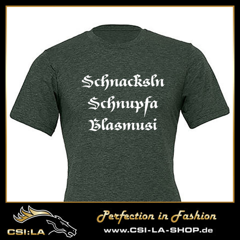 Shirt "Blasmusi"