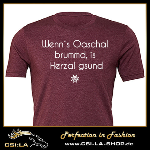 Shirt "Oaschal"