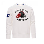 UNIQUE Sports "Football weiss"