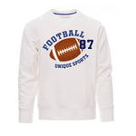 UNIQUE Sports "Football weiss"